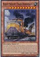 Heavy Freight Train Derricrane - TDIL-EN090 - Common