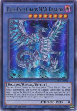 Blue-Eyes Chaos MAX Dragon - MVP1-EN004 - Ultra Rare