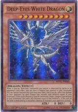 Deep-Eyes White Dragon - MVP1-EN005 - Ultra Rare