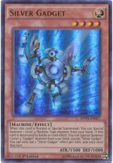 Silver Gadget - MVP1-EN017 - Ultra Rare