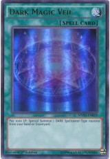 Dark Magic Veil - MVP1-EN019 - Ultra Rare