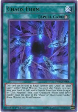 Chaos Form - MVP1-EN008 - Ultra Rare