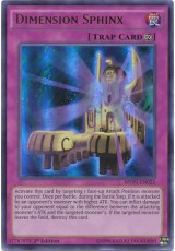 Dimension Sphinx - MVP1-EN023 - Ultra Rare