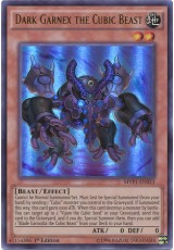 Dark Garnex the Cubic Beast - MVP1-EN033 - Ultra Rare