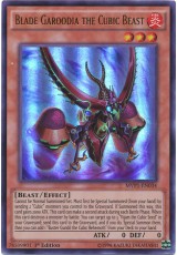 Blade Garoodia the Cubic Beast - MVP1-EN034 - Ultra Rare