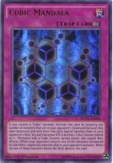 Cubic Mandala - MVP1-EN044 - Ultra Rare