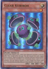 Clear Kuriboh - MVP1-EN047 - Ultra Rare