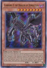 Gandora-X the Dragon of Demolition - MVP1-EN049 - Ultra Rare