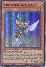 Lemon Magician Girl - MVP1-EN051 - Ultra Rare