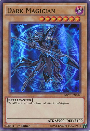 Dark Magician - MVP1-EN054 - Ultra Rare - Duelshop