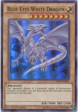Blue-Eyes White Dragon - MVP1-EN055 - Ultra Rare