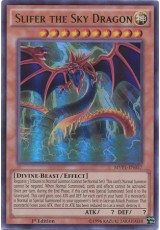 Slifer the Sky Dragon - MVP1-EN057 - Ultra Rare