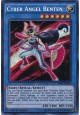 Cyber Angel Benten - DRL3-EN012 - Secret Rare