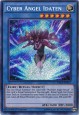 Cyber Angel Idaten - DRL3-EN013 - Secret Rare