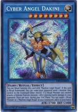Cyber Angel Dakini - DRL3-EN014 - Secret Rare