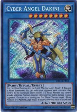 Cyber Angel Dakini - DRL3-EN014 - Secret Rare