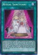 Ritual Sanctuary - DRL3-EN016 - Secret Rare