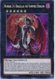 Number 24: Dragulas the Vampiric Dragon - DRL3-EN022 - Secret Rare