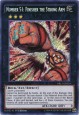 Number 51: Finisher the Strong Arm - DRL3-EN024 - Secret Rare