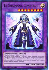 El Shaddoll Construct - DUEA-EN049 - Ultra Rare