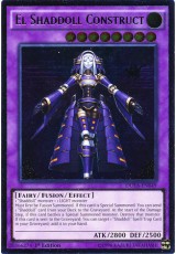 El Shaddoll Construct - DUEA-EN049 - Ultimate Rare