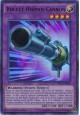Rocket Hermos Cannon - DRL3-EN064 - Ultra Rare