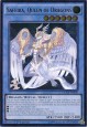 Saffira, Queen of Dragons - DUEA-EN050 - Ultra Rare