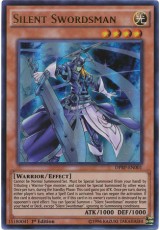 Silent Swordsman - DPRP-EN001 - Ultra Rare