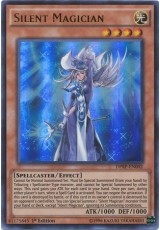 Silent Magician - DPRP-EN002 - Ultra Rare