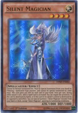 Silent Magician - DPRP-EN002 - Ultra Rare