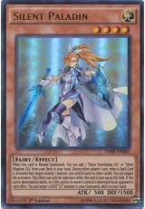 Silent Paladin - DPRP-EN003 - Ultra Rare