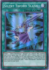 Silent Sword Slash - DPRP-EN004 - Super Rare