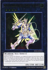 Stellarknight Delteros - DUEA-EN053 - Ultimate Rare