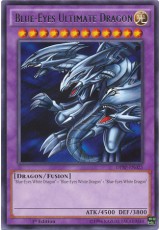 Blue-Eyes Ultimate Dragon - DPRP-EN025 - Rare