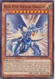 Blue-Eyes Shining Dragon - DPRP-EN026 - Common