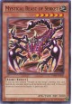 Mystical Beast of Serket - DPRP-EN036 - Common