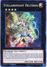 Stellarknight Delteros - DUEA-EN053 - Ultimate Rare