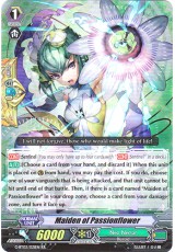 Maiden of Passionflower - G-BT02/021EN - RR