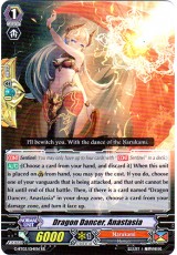 Dragon Dancer, Anastasia - G-BT02/014EN - RR