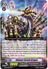 Glimmer Breath Dragon - G-BT02/015EN - RR