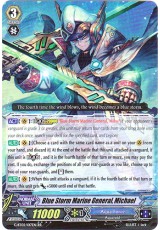 Blue Storm Marine General, Michael - G-BT02/017EN - RR