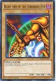Right Arm of the Forbidden One - LKD2-ENY06 - Common