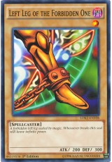 Right Leg of the Forbidden One - LDK2-ENY07 - Common