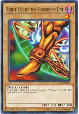 Right Leg of the Forbidden One - LDK2-ENY08 - Common