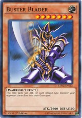 Buster Blader - LDK2-ENY12 - Common