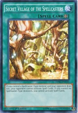 Secret Village of the Spellcasters - LDK2-EN033 - Common