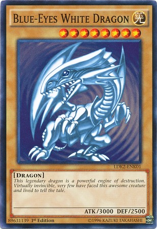 遊戯王　LEGEND OF BLUE EYES WHITE DRAGON Amazon.co.jp: Yu-Gi-Oh! Card QCCP-JP001 Blue-Eyes White