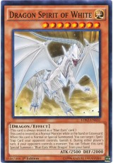 Dragon Spirit of White - LDK2-ENK02 - Common