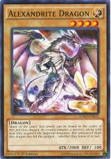 Alexandrite Dragon - LDK2-ENK12 - Common