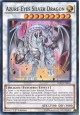 Azure-Eyes Silver Dragon - LDK2-ENK39 - Common